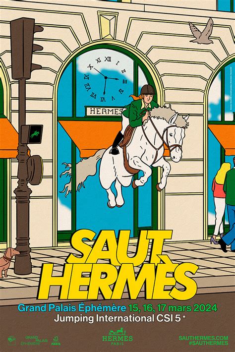 hermes concours|saut Hermes 2024 tickets.